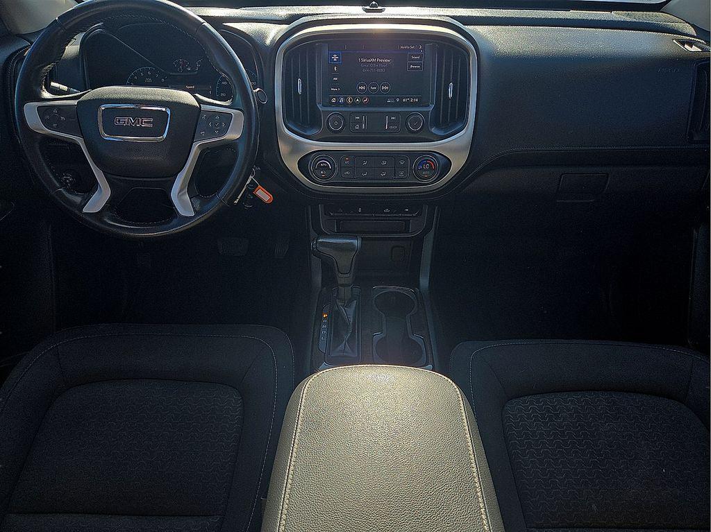 used 2021 GMC Canyon car, priced at $24,992