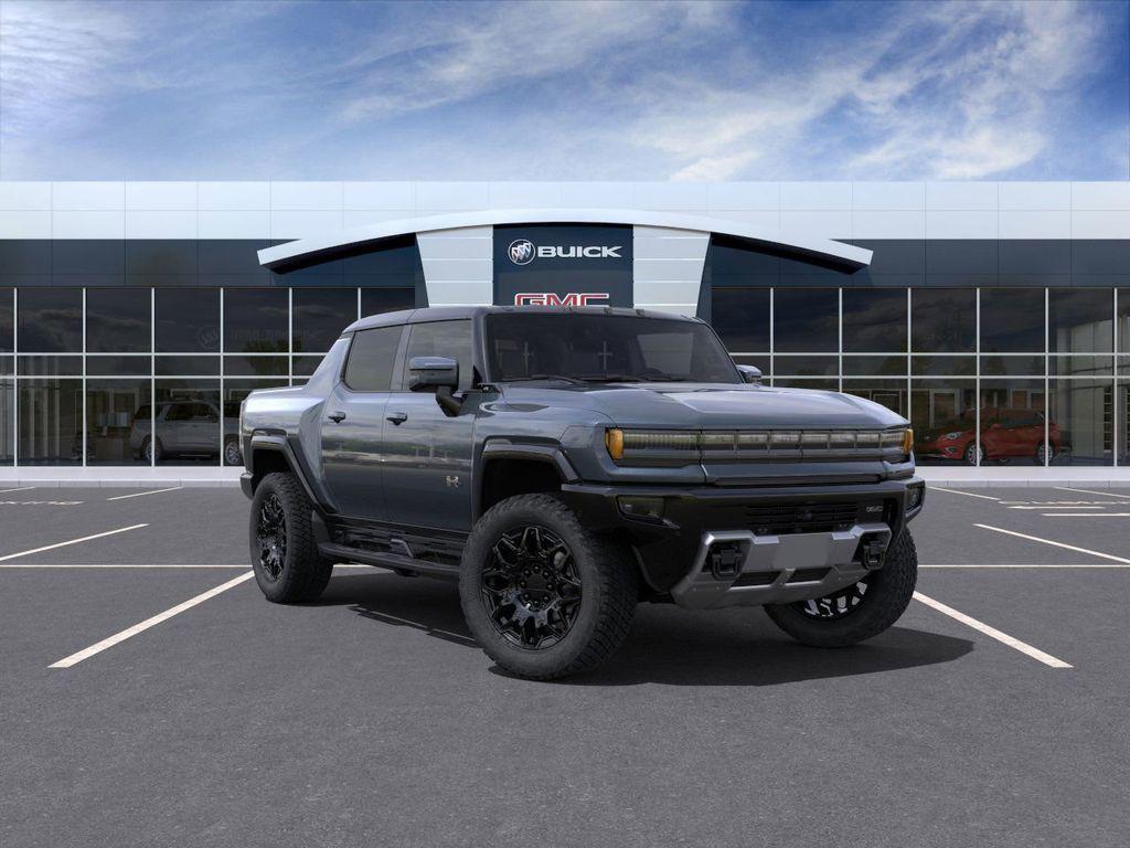 new 2025 GMC HUMMER EV Pickup car, priced at $96,486