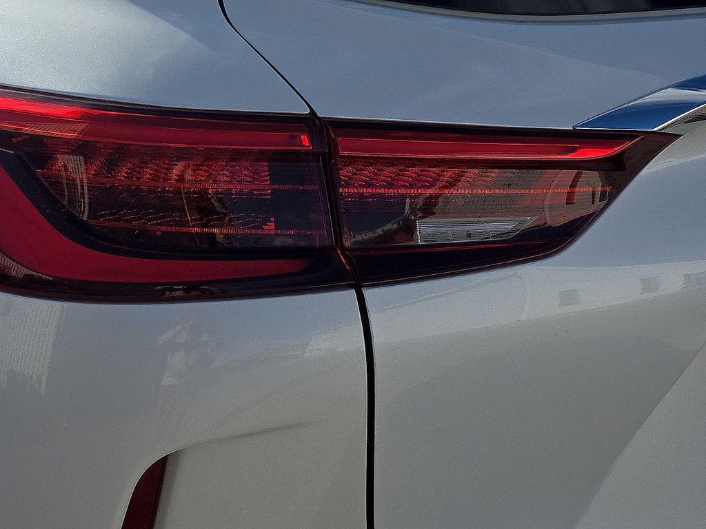 used 2020 INFINITI QX50 car, priced at $19,841