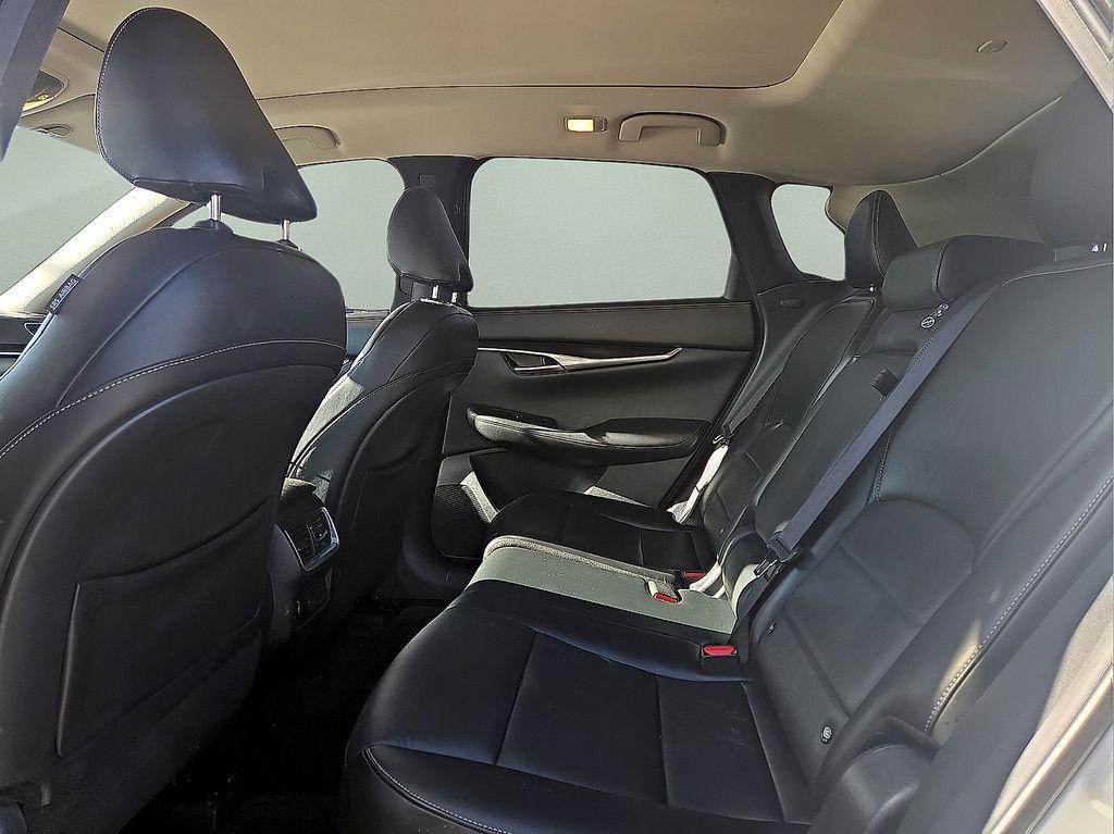 used 2020 INFINITI QX50 car, priced at $19,841