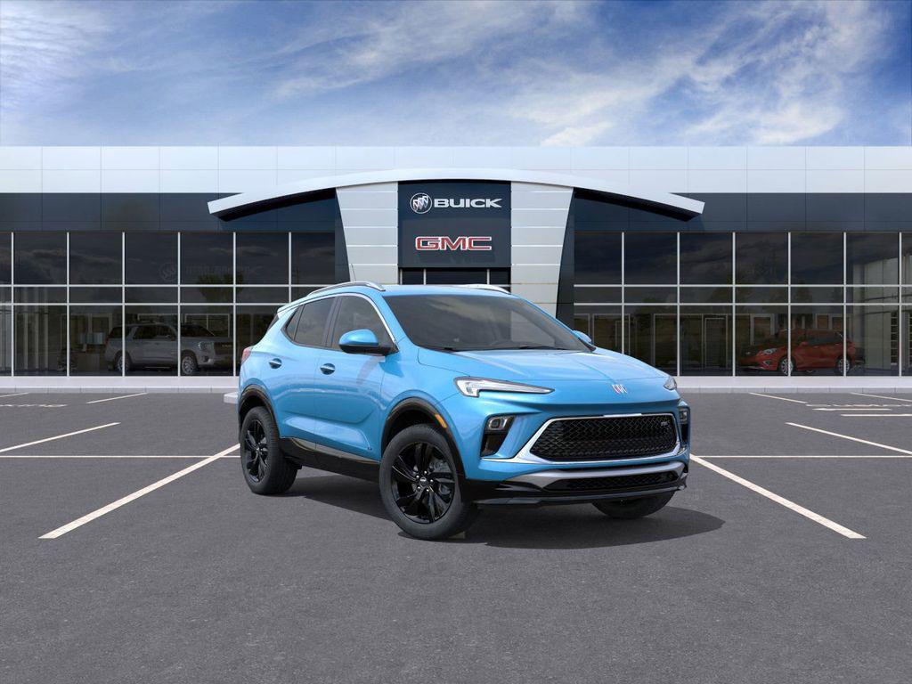 new 2026 Buick Encore GX car, priced at $28,594