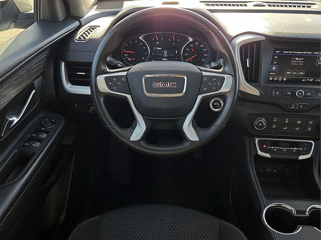 used 2024 GMC Terrain car, priced at $21,992