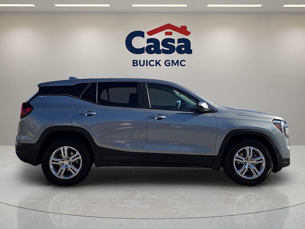 used 2024 GMC Terrain car, priced at $21,992