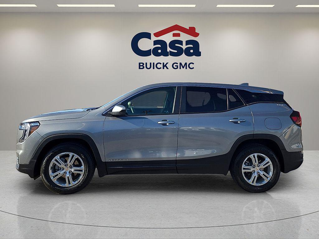 used 2024 GMC Terrain car, priced at $21,992