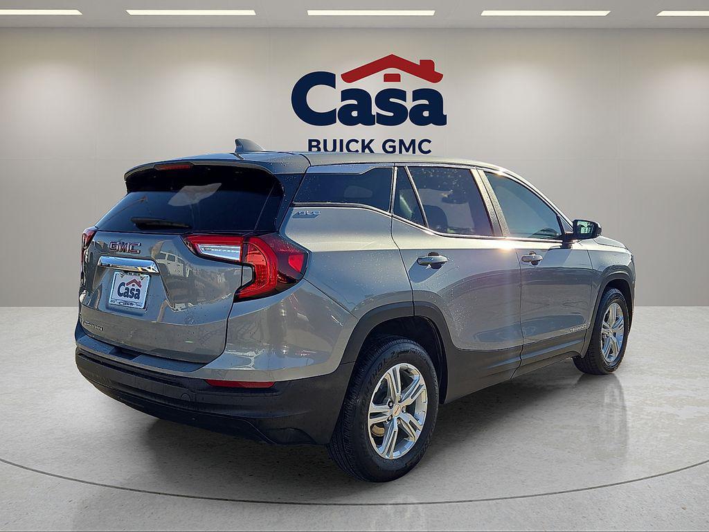 used 2024 GMC Terrain car, priced at $21,992