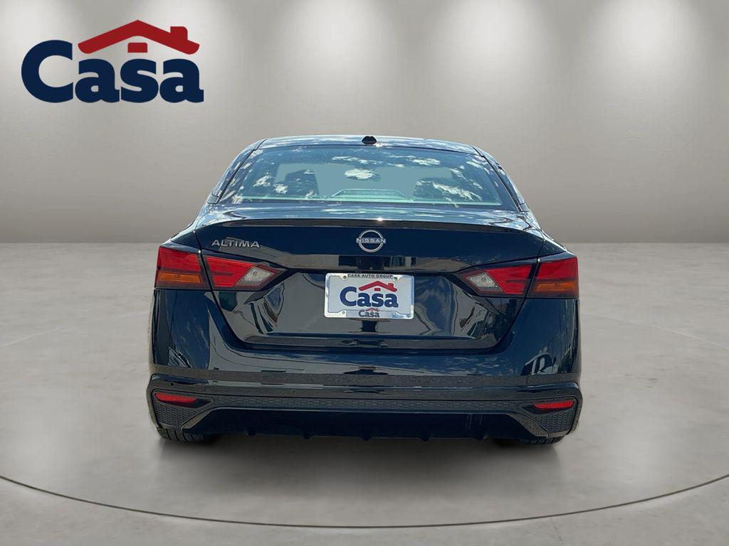 used 2025 Nissan Altima car, priced at $22,500