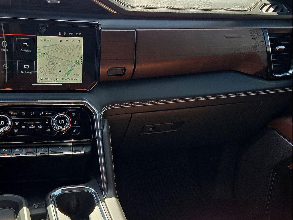 used 2024 GMC Sierra 2500 car, priced at $79,500
