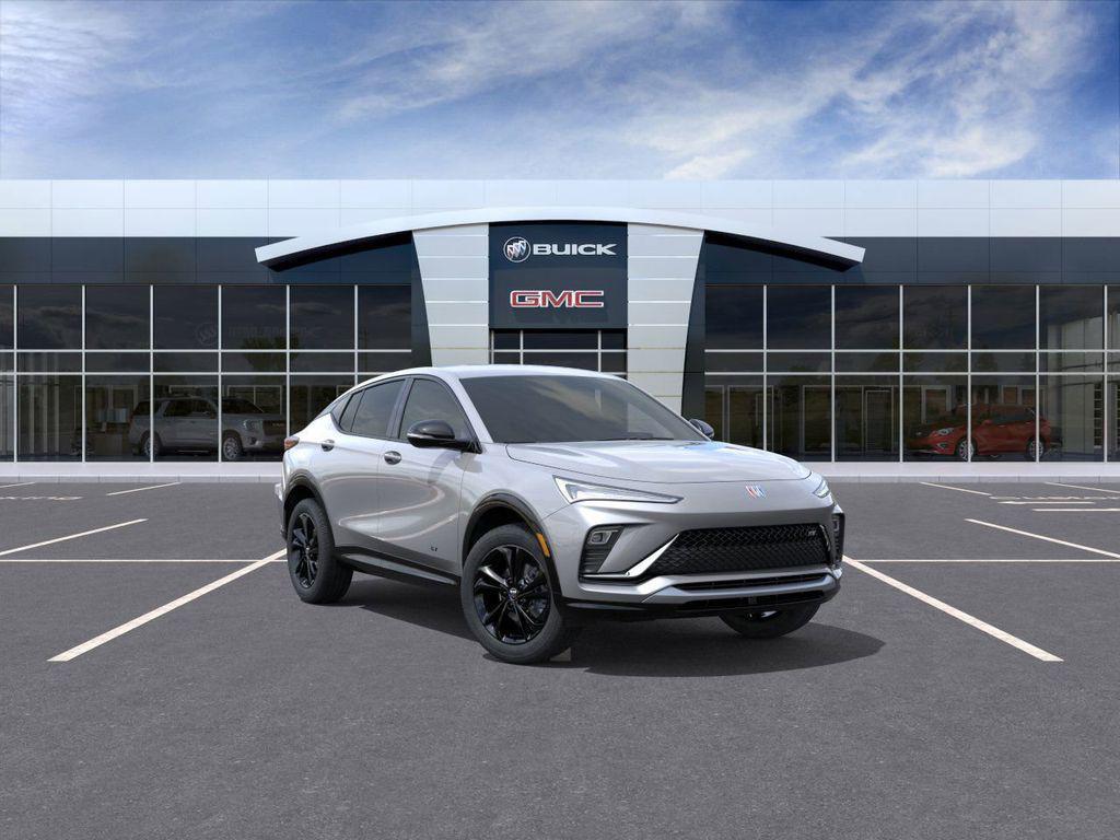 new 2026 Buick Envista car, priced at $29,480