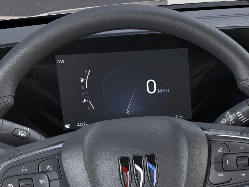 new 2025 Buick Envista car, priced at $24,531