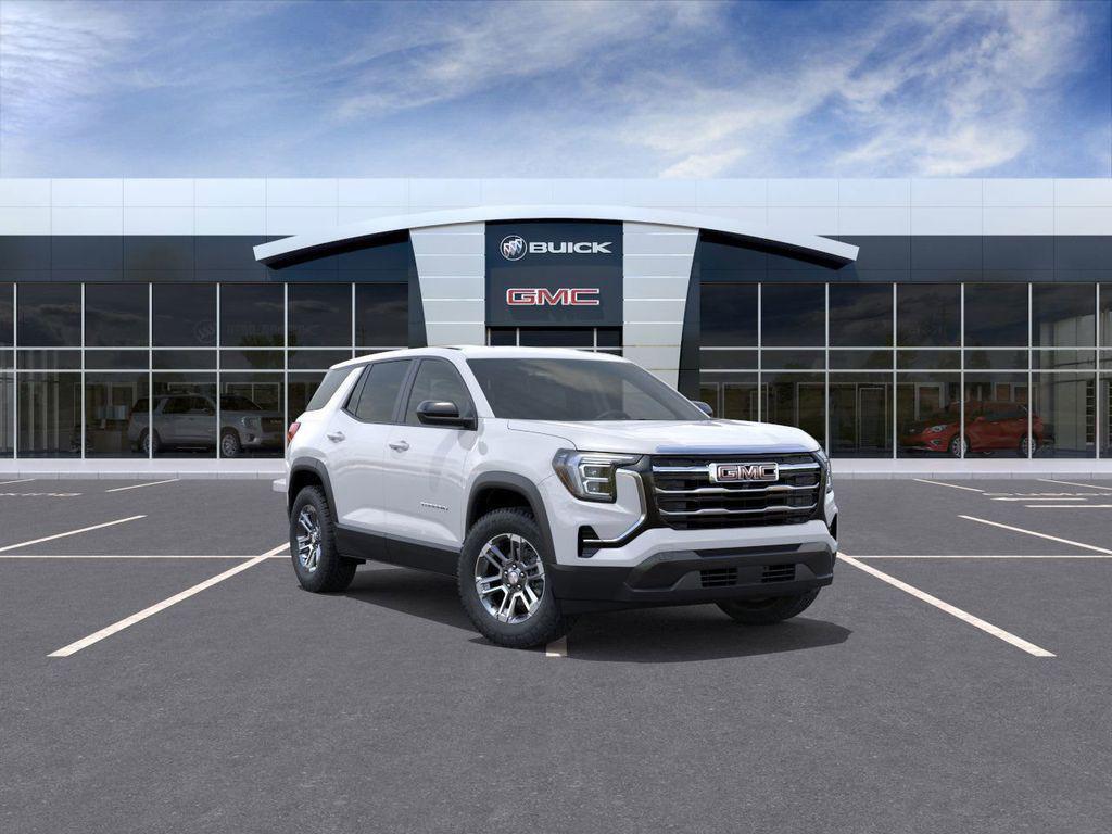 new 2026 GMC Terrain car, priced at $33,895