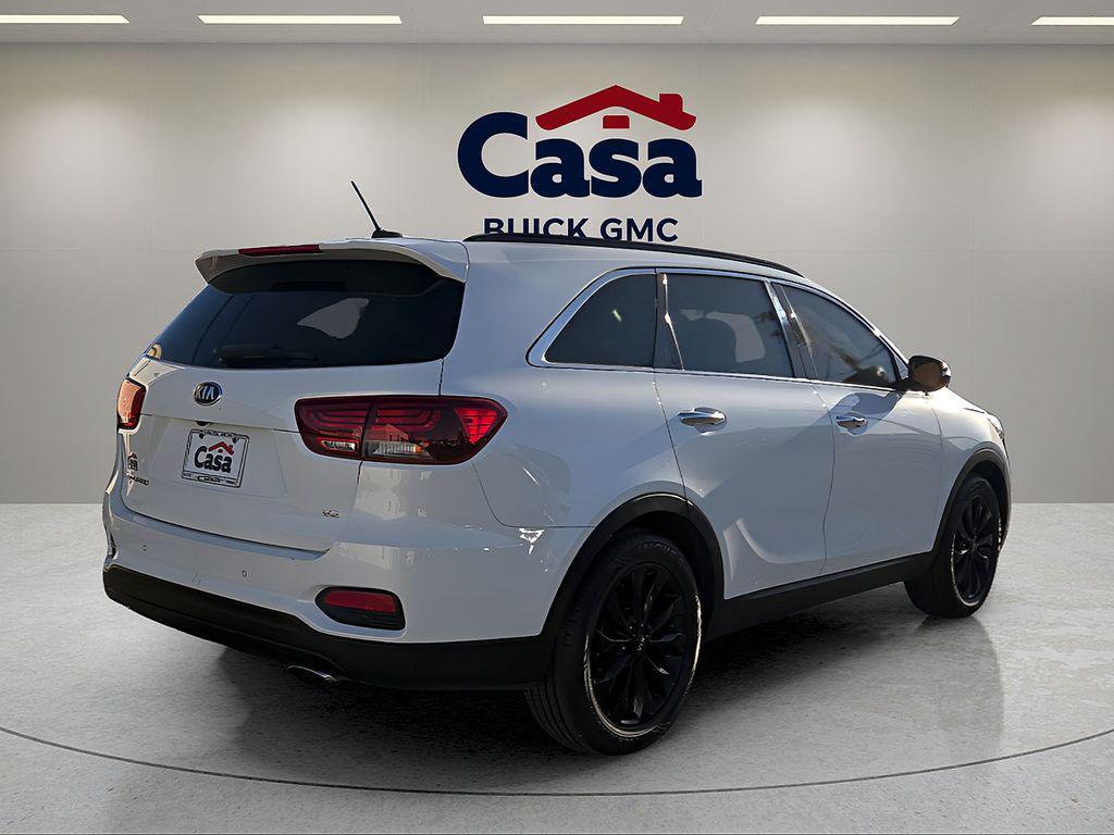 used 2020 Kia Sorento car, priced at $18,025