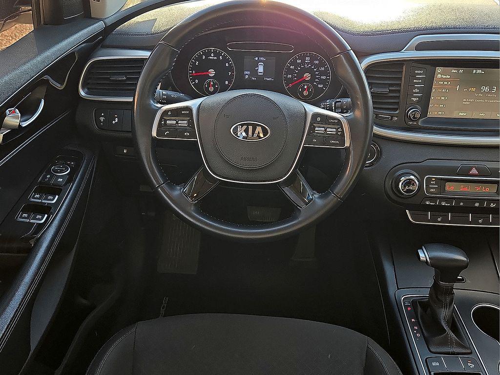 used 2020 Kia Sorento car, priced at $18,025