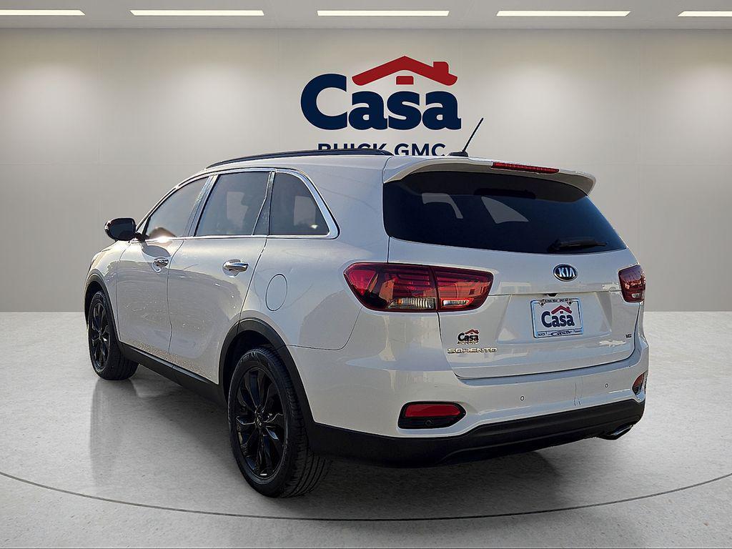 used 2020 Kia Sorento car, priced at $18,025