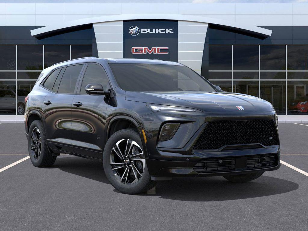 new 2026 Buick Enclave car, priced at $54,736