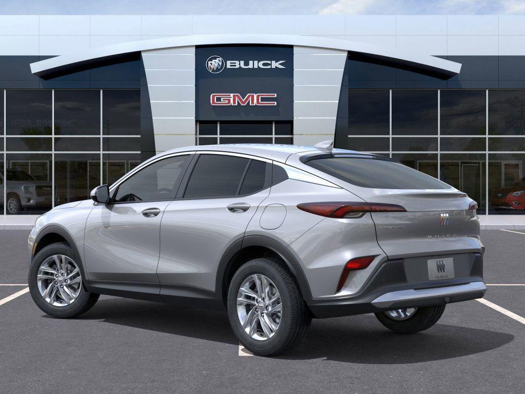 new 2026 Buick Envista car, priced at $25,430