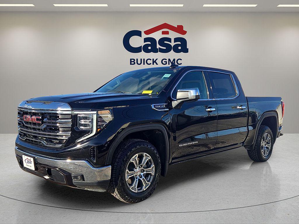 used 2025 GMC Sierra 1500 car, priced at $42,985