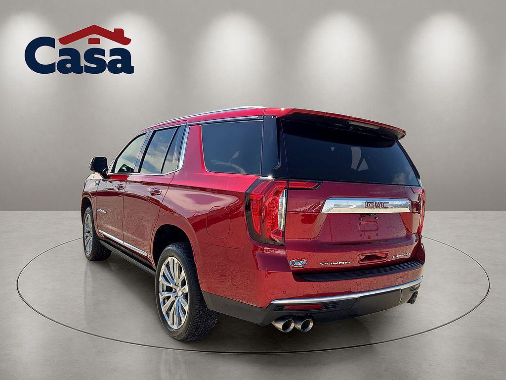 used 2024 GMC Yukon car, priced at $70,000