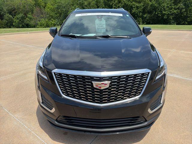 used 2024 Cadillac XT5 car, priced at $30,000