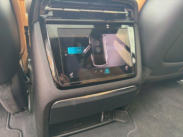 used 2025 Cadillac Escalade IQ car, priced at $108,906