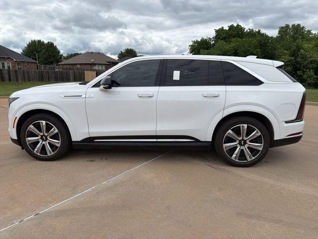 used 2025 Cadillac Escalade IQ car, priced at $108,906