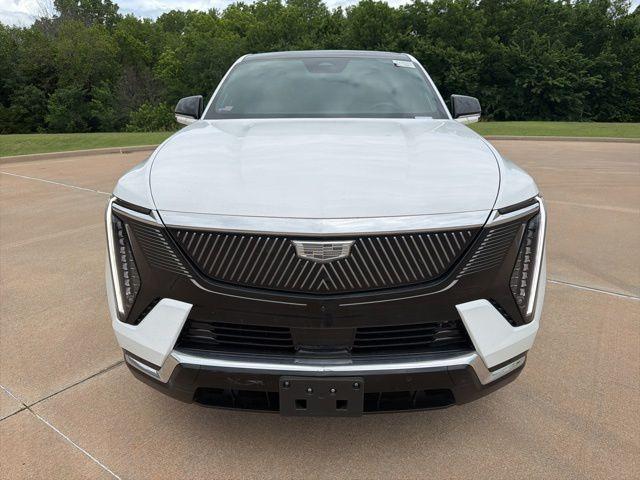 used 2025 Cadillac Escalade IQ car, priced at $108,906