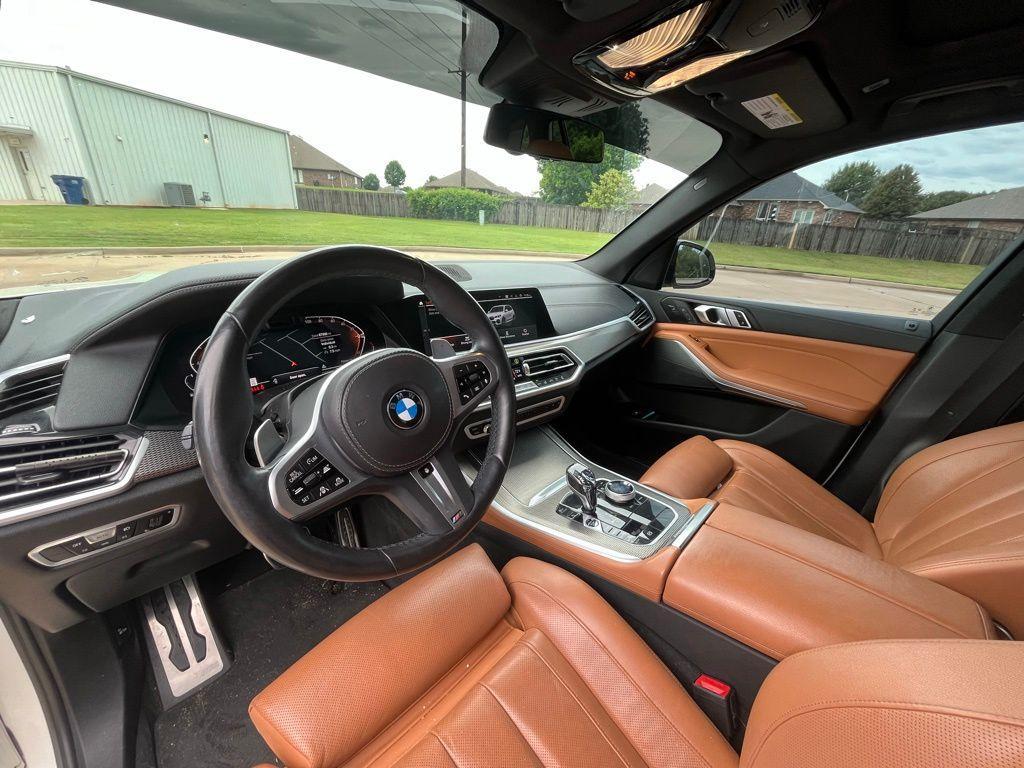used 2022 BMW X5 car, priced at $29,900