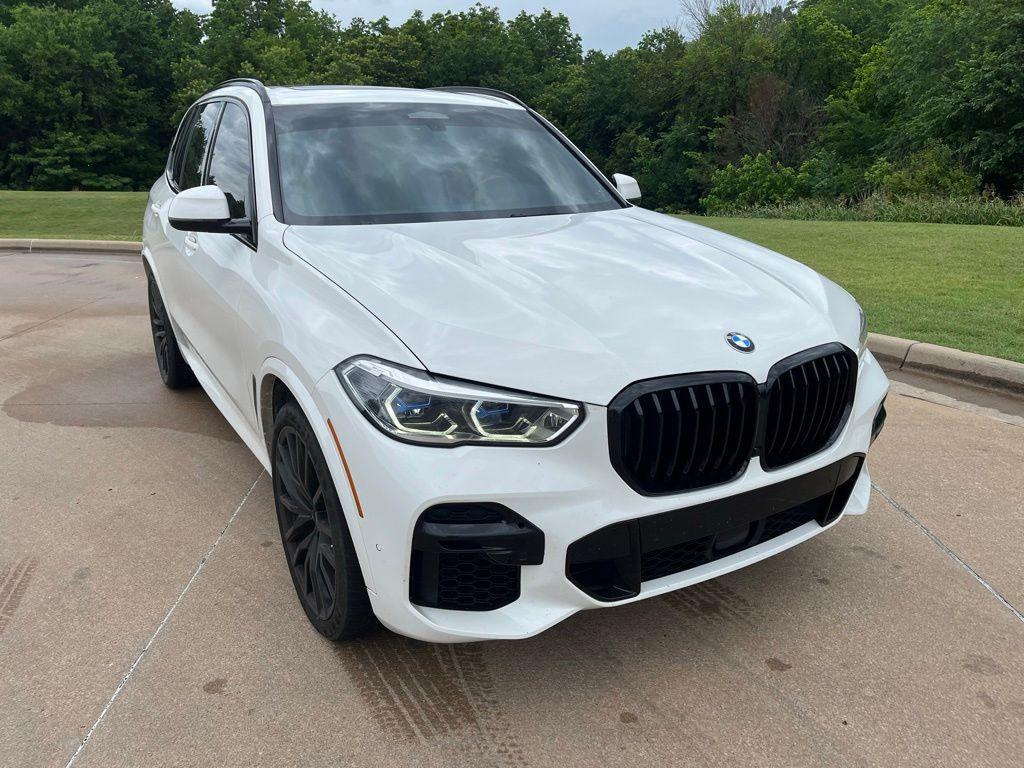 used 2022 BMW X5 car, priced at $29,900