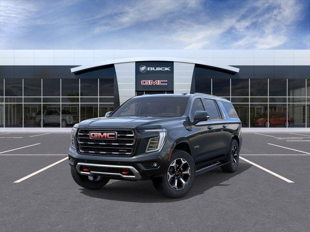 new 2026 GMC Yukon XL car, priced at $104,685