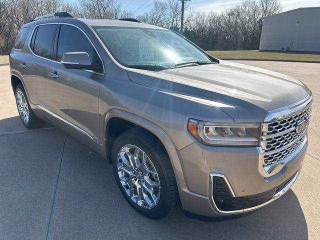 used 2022 GMC Acadia car, priced at $27,685