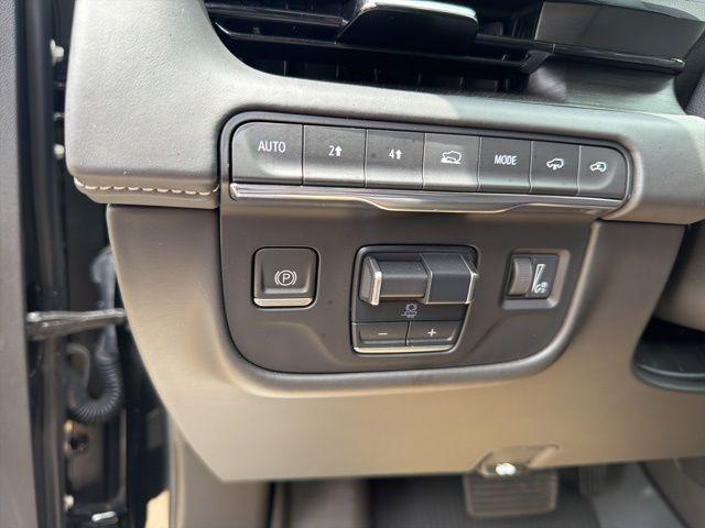 used 2023 Cadillac Escalade car, priced at $81,200