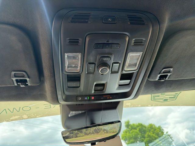 used 2023 Cadillac Escalade car, priced at $81,200