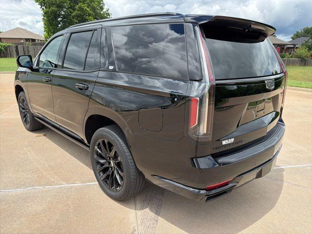 used 2023 Cadillac Escalade car, priced at $81,200