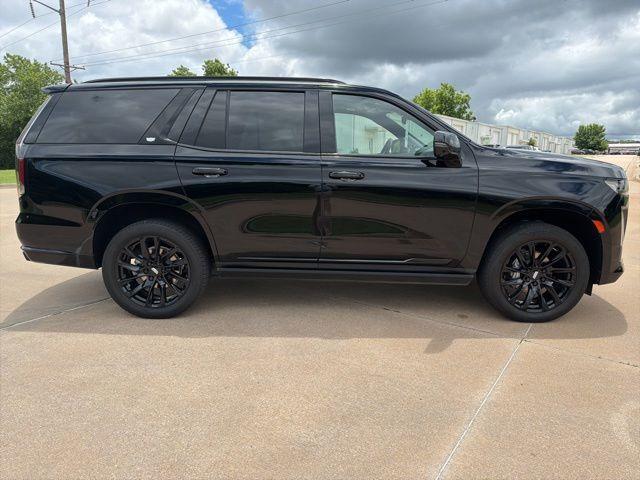 used 2023 Cadillac Escalade car, priced at $81,200