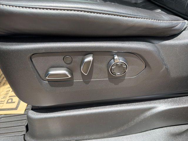 used 2023 Cadillac Escalade car, priced at $81,200