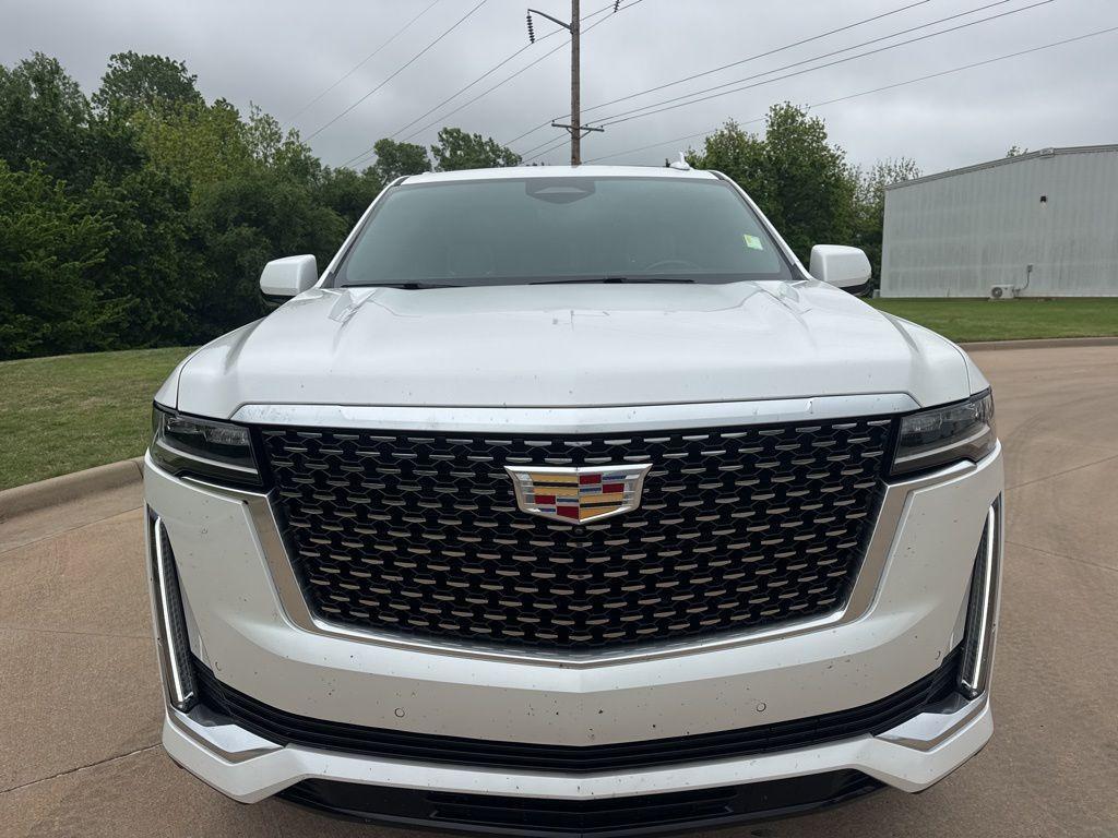 used 2022 Cadillac Escalade car, priced at $53,599