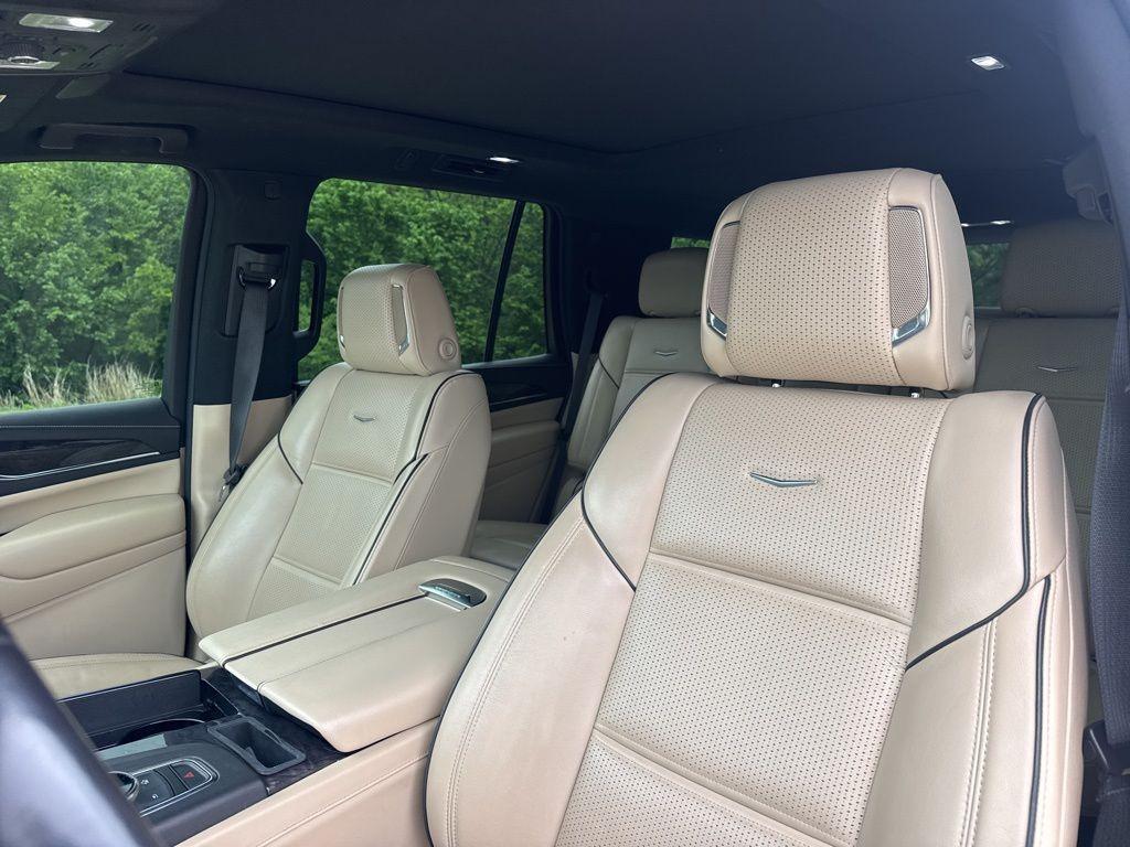used 2022 Cadillac Escalade car, priced at $53,599