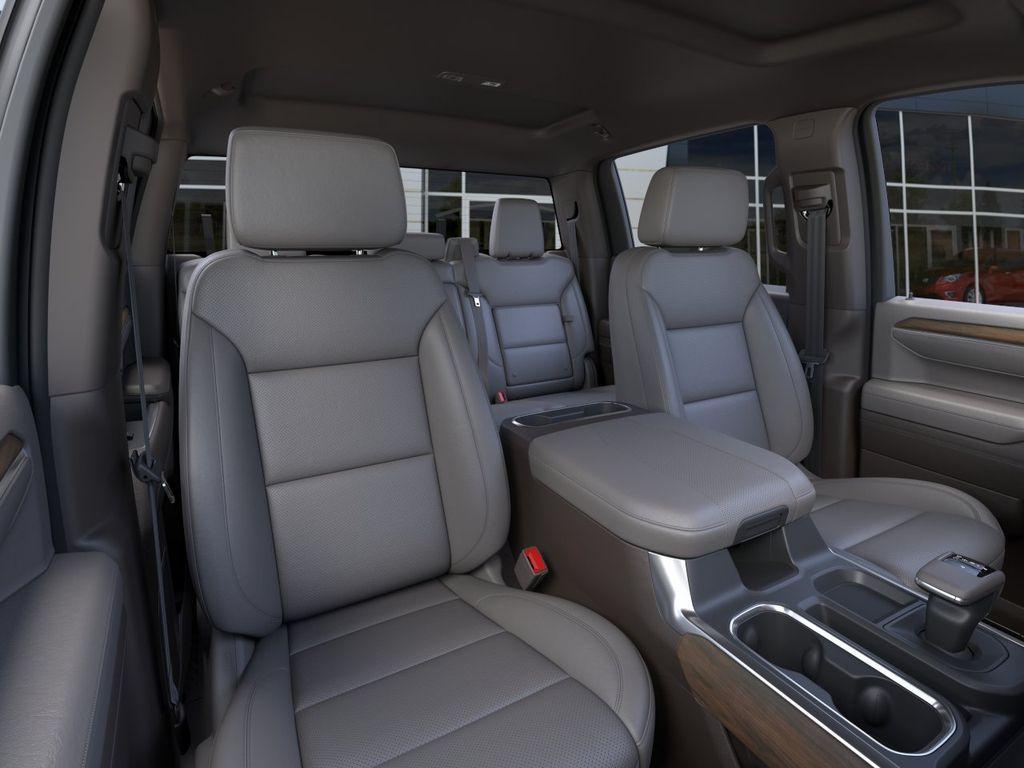 new 2026 GMC Sierra 1500 car