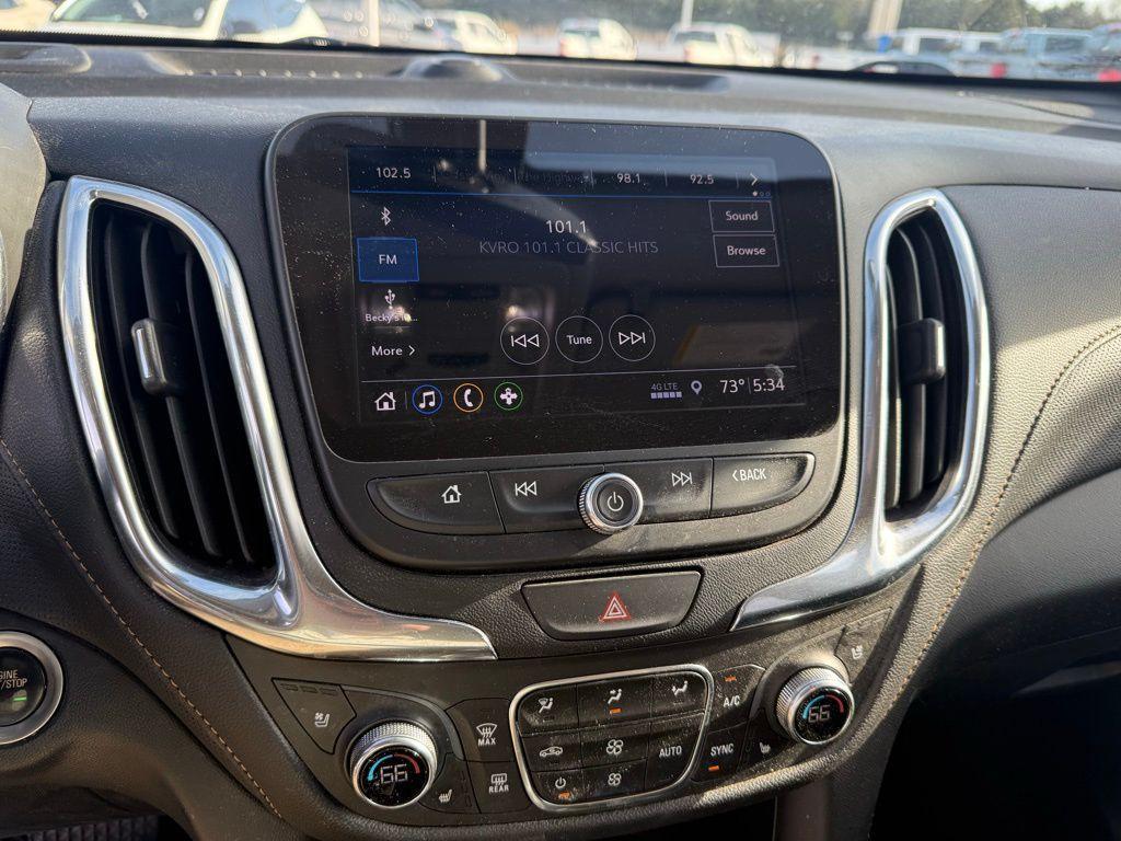 used 2020 Chevrolet Equinox car, priced at $15,762