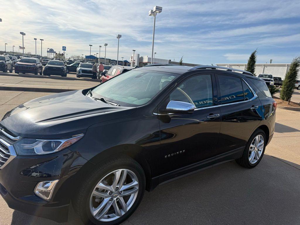 used 2020 Chevrolet Equinox car, priced at $15,762