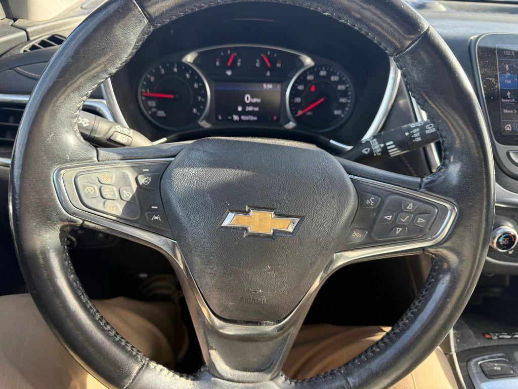 used 2020 Chevrolet Equinox car, priced at $15,762