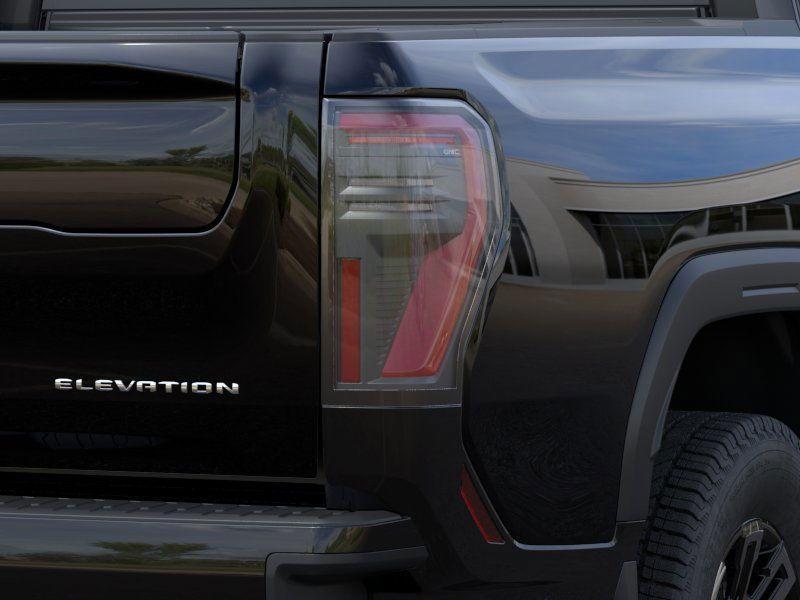 new 2026 GMC Sierra EV car, priced at $82,235