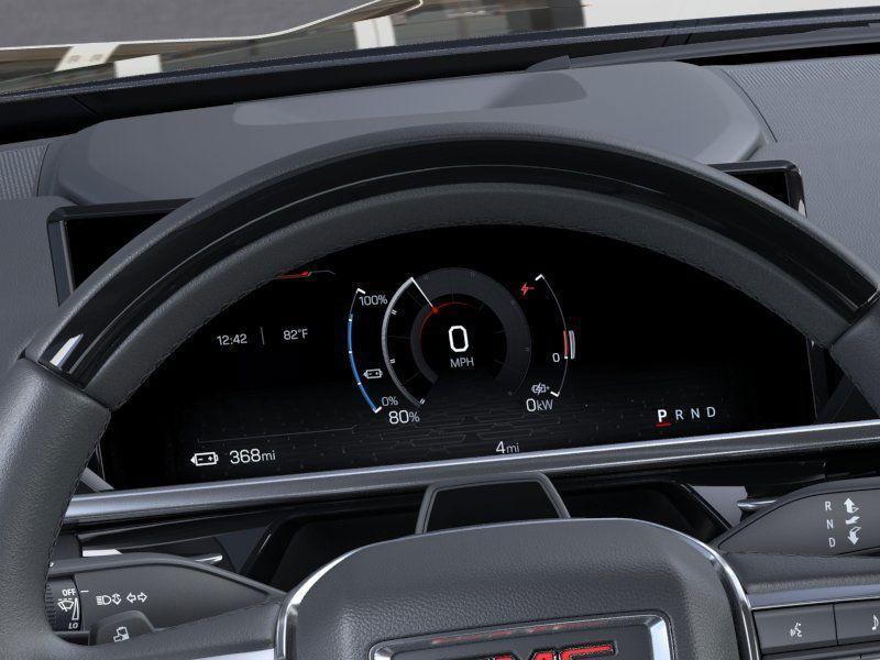 new 2026 GMC Sierra EV car, priced at $82,235