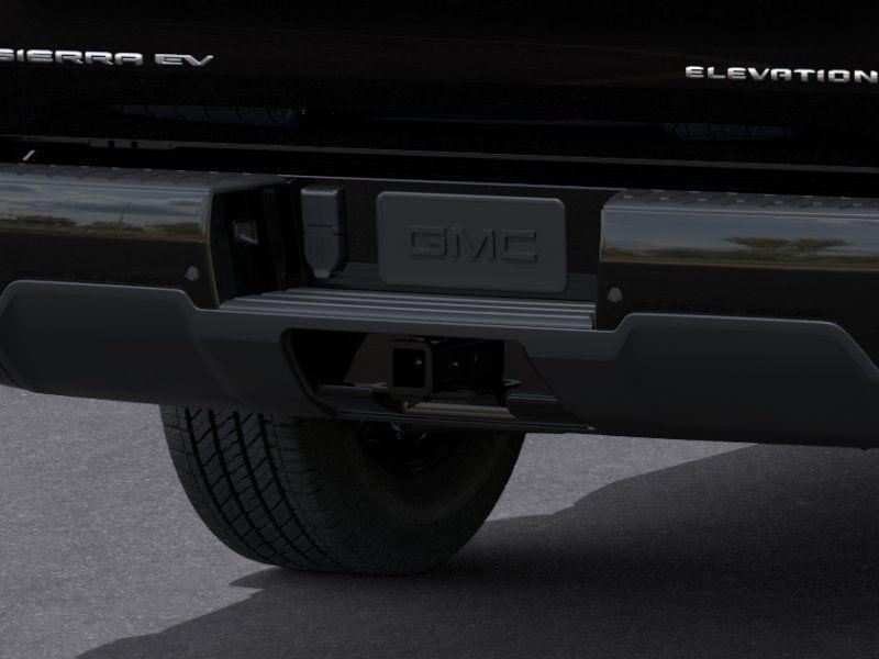 new 2026 GMC Sierra EV car, priced at $82,235