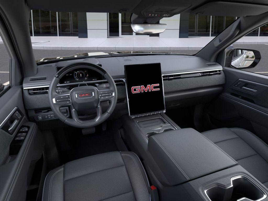 new 2026 GMC Sierra EV car, priced at $82,235