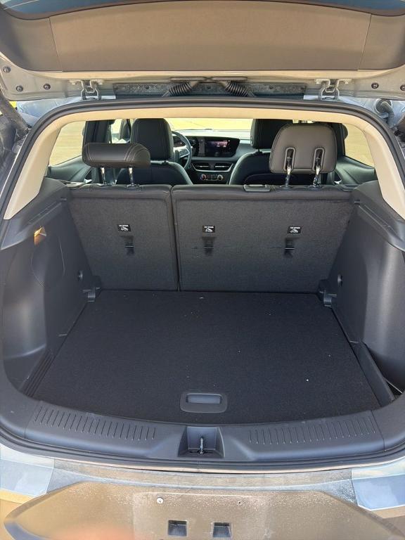used 2025 Buick Encore GX car, priced at $23,232
