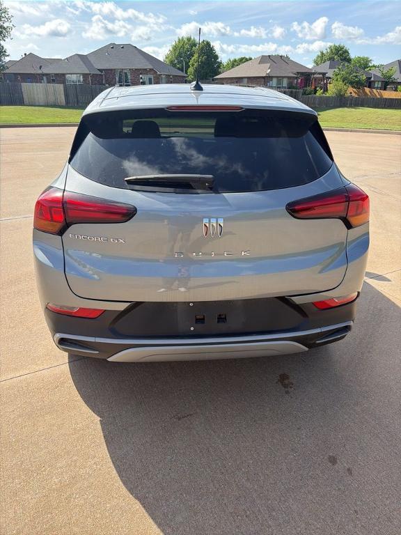 used 2025 Buick Encore GX car, priced at $23,232