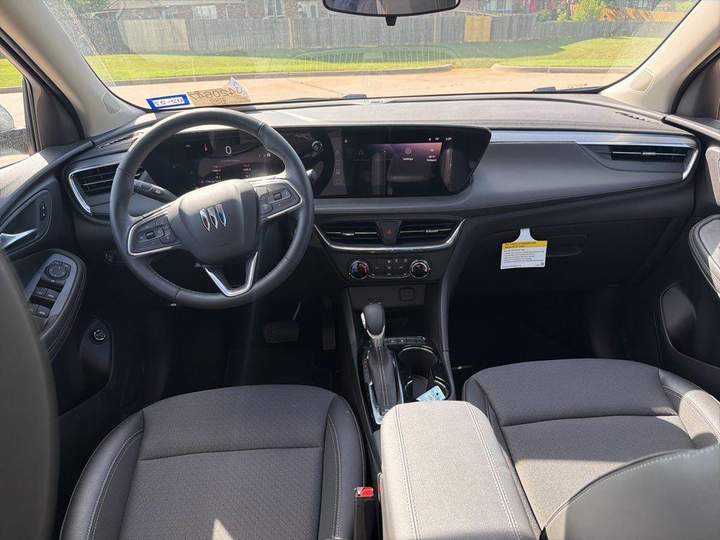 used 2025 Buick Encore GX car, priced at $23,232
