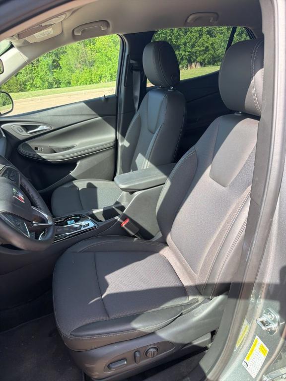 used 2025 Buick Encore GX car, priced at $23,232
