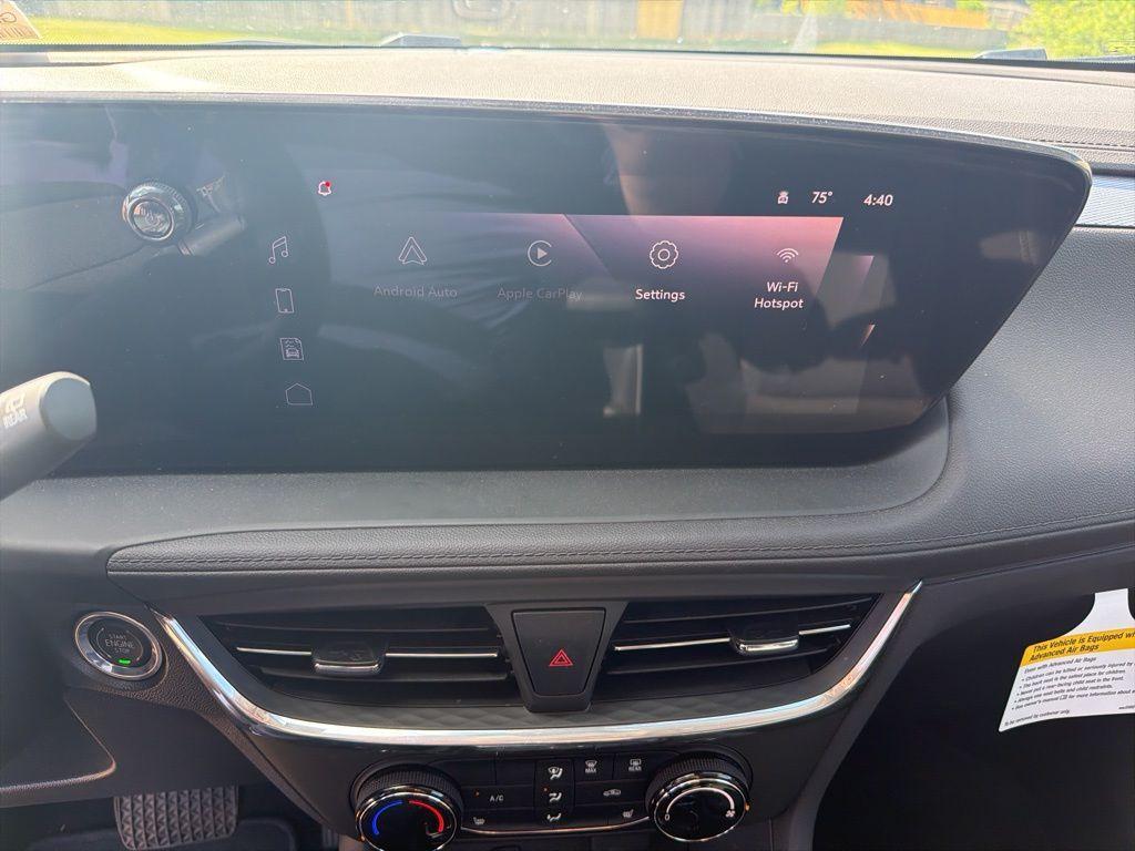 used 2025 Buick Encore GX car, priced at $23,232