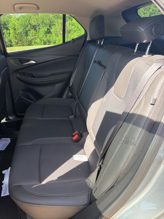 used 2025 Buick Encore GX car, priced at $23,232